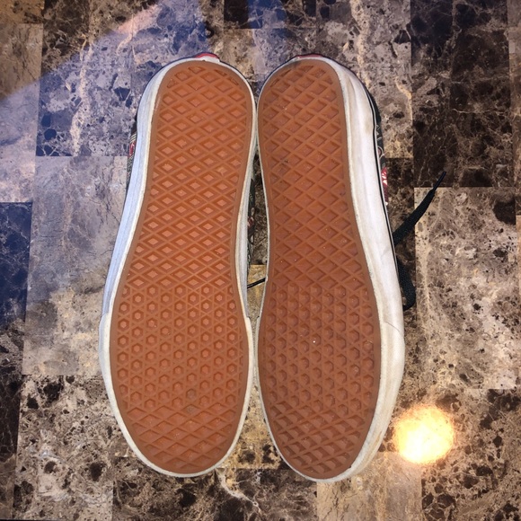 RARE Old Skool Vans - Picture 5 of 5